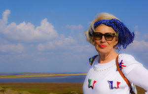 Ältere Frau: Fragen zur Menopause bleiben (Foto: pixelio.de, Rainer Sturm) Ältere Frau: Fragen zur Menopause bleiben (Foto: pixelio.de, Rainer Sturm)