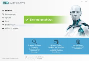 ESET Smart Security 2016 (Foto: ESET)