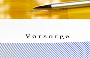 Vorsorge: Visa und Co bemühen sich darum (Foto: pixelio.de/I-vista)