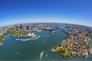 Sydney (Qatar Airways)