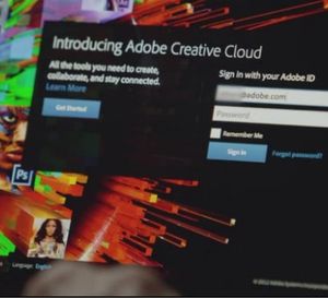 Adobe Creative Cloud: Konzern korrigiert Erwartungen (Foto: adobe.com)