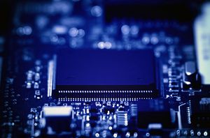 Chip: Datensicherheit durch Selbstzerstörung (Foto: flickr.com/Yuri Samoilov)