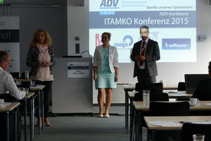 Eröffnung der ITAMKO-Konferenz 2015 (Foto: ADV/F. Brank)