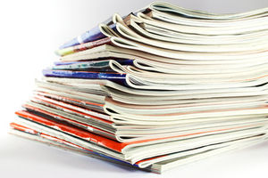 Magazine: Werber erhalten Umsatz-Garantie (Foto: I-vista/pixelio.de)