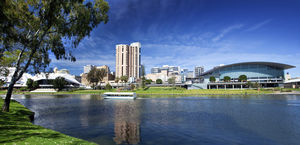 Adelaide (Foto: Qatar Airways)