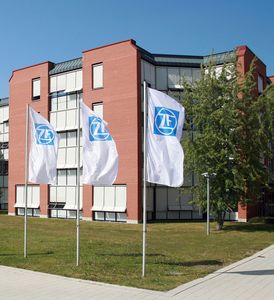 ZF-Zentrale: Unternehmen richtet sich neu aus (Foto: zf.de)