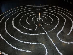 Labyrinth: Alzheimerrisiko verändert Reaktionen (Foto: pixelio.de, Ch. Haase)