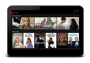 Fernsehen via Internet: macht einfach anders Spaß (Foto: netflix.com)