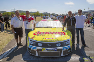 Dexwet announces NASCAR-Partnership