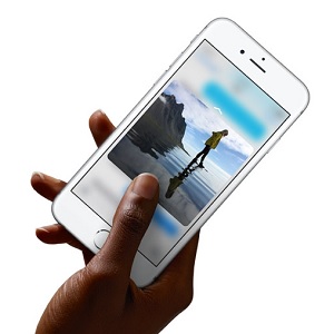 iPhone: Druckempfindlich geht auch mit Android-Tricks (Foto: apple.com)