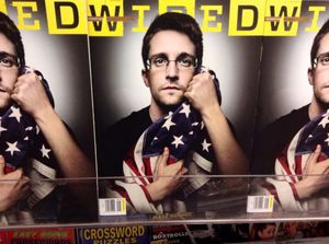 Streitfigur Snowden: NSA ortet große Gefahren (Foto: flickr.com/Mike Mozart)