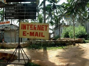 Web in Indien: Langsames Netz schreckt Kunden ab (Foto: flickr.com/mattwi1s0n)