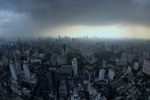 Bangkok: Große Städte versinken im Smog (Foto: pixelio.de/Janusz Klosowski)
