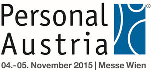 HR-Fachmesse Personal Austria 2015 (Foto: Personal Austria)