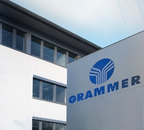 Grammer-Sitz in Amberg: Unternehmen durchwachsen (Foto: grammer.de)
