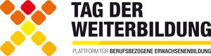 Logo zum Tag der Weiterbildung (Copyright: TÜV AUSTRIA Akademie)