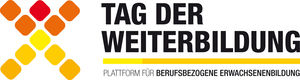 Logo zum Tag der Weiterbildung (Copyright: TÜV AUSTRIA Akademie)