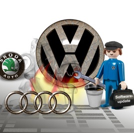 VW unter Feuer: Japan-Absatz schwächelt (Foto: pixelio.de, Bernd Kasper)