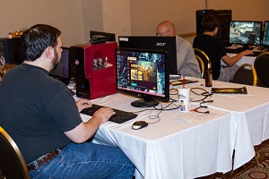 US-Gamer: Interessieren sich nicht nur für Convetions (Foto: flickr.com, dooley)