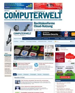 COMPUTERWELT Print & Online (Copyright: CW Fachverlag)