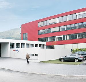 ElringKlinger-Zentrale: Kosten belasten Konzern (Foto: elringklinger.de)