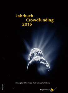 Cover Jahrbuch Crowdfunding 2015 (Foto: Slingshot Return)