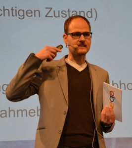 Michael Möglich, Ebay Deutschland (Foto: Vogel Business Media)
