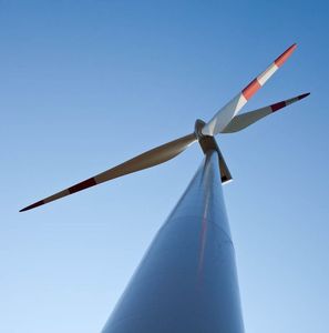 Windrad: verschandelt laut Behörden die Landschaft (Foto: pne-wind.com)