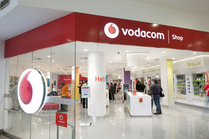 Vodacom-Store: Bei vielen Fragen lieber ins Geschäft gehen (Foto: vodacom.com)
