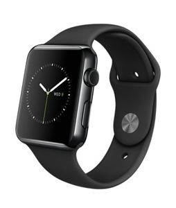 Apple Watch: Viele User nutzen sie nur als Uhr (Foto: apple.com)