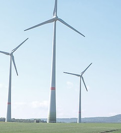 Windpark: Chorus Clean Energy mit guter Bilanz (Foto: chorus.de)