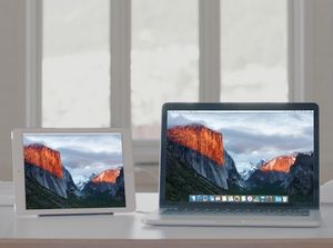 Second Screen: Neue App-Version kostet 9,99 Euro (Foto: duetdisplay.com)