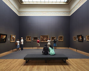 Gemälde: Museum redigiert Titel in Eigenregie (Foto: Erik Smits/rijksmuseum.nl)