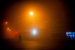 Zhangjiagangs Luft als Problem (Foto: flickr.com, green_intruder, CC BY-SA 2.0)