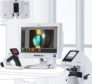 Modernste Diagnosetechnik von Carl Zeiss Meditec (Foto: zeiss.de/meditec)