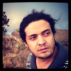 Ashraf Fayadh (© Ashraf Fayadh via Instagram)