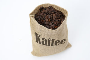 Sack Kaffee: App vermittelt Starbucks-Fachwissen (Foto: pixelio.de/Tim Reckmann)