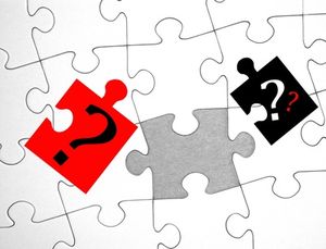 Puzzle: Demente ordnen TV-Programme schwer zu (Foto: Angela Parszyk/pixelio.de) Puzzle: Demente ordnen TV-Programme schwer zu (Foto: Angela Parszyk/pixelio.de)