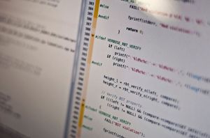 Code-Skills: Entscheiden über Bewerbung (Foto: flickr.com/Michael Himbeault)