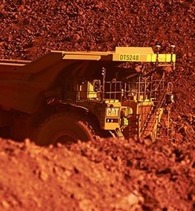 Laster: Fracking läuft wegen Ölpreis-Tief nicht gut (Foto: bhpbilliton.com)