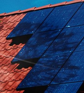 Paneele: Hausbesitzer könnten von Super-Batterie profitieren (Foto: sma.de)