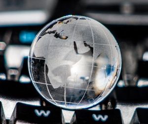 Tastatur: oft keine Verschlüsselung (Foto: pixelio.de, Thorben Wengert)
