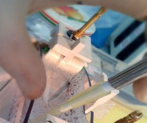 Hightech: Neues Verfahren sicher hohe Qualitätsstandards (Foto: decromed.it)