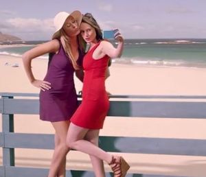 Dünne Models: waren bereits vor Abnehmpille schlank (Foto: xlsmedical.co.uk)