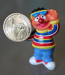 Ernie bringt Geld: Seed-Funding für Start-ups (Foto: Carlos ZGZ, flickr.com)