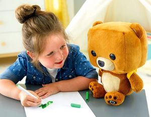 Teddybär von Fisher-Price: laut Experten nicht sicher (Foto: fisher-price.com)