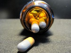 Pillen: Chemiker reduzieren Nebenwirkungen (Foto: pixelio.de, Wilhelmine Wulff)
