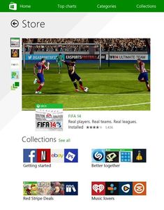 Top im Store: Windows-User lieben Spiele (Foto: microsoft.com)