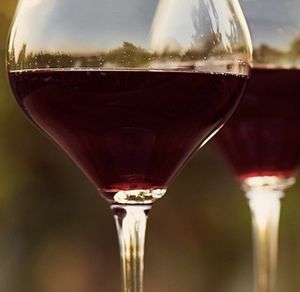 Rotweingläser: App Rotweingläser: App