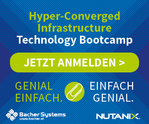  Halbtägiges Technology Bootcamp bei Bacher Systems (Grafik: Bacher Systems)
